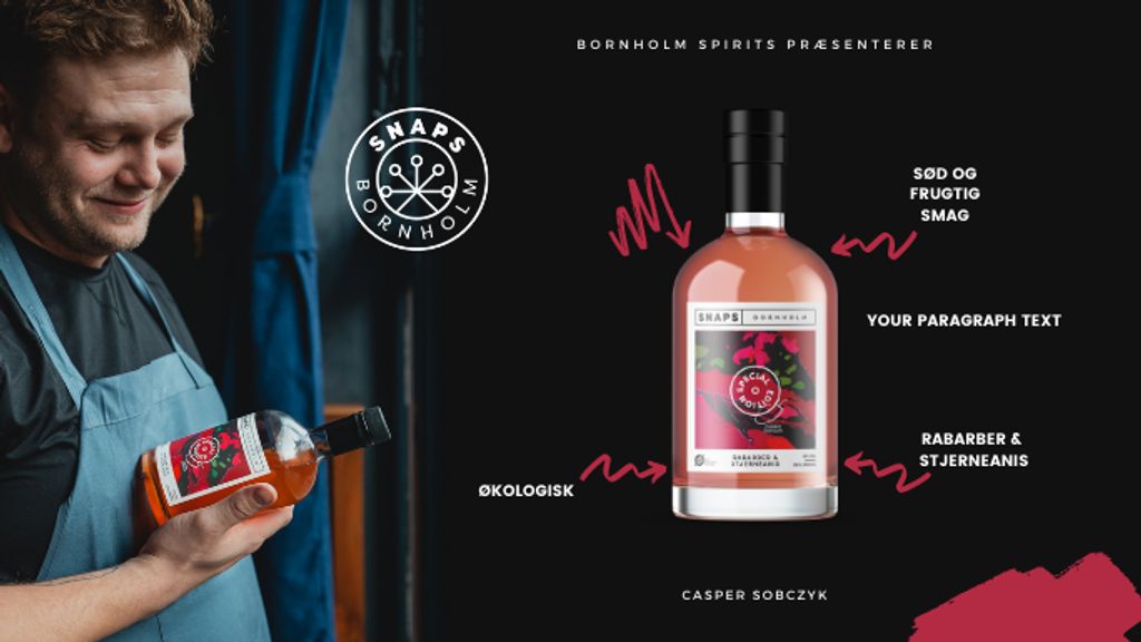 Bornholm Spirits