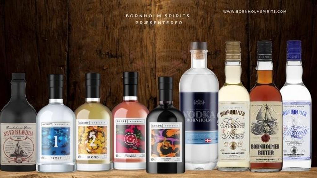Bornholm Spirits