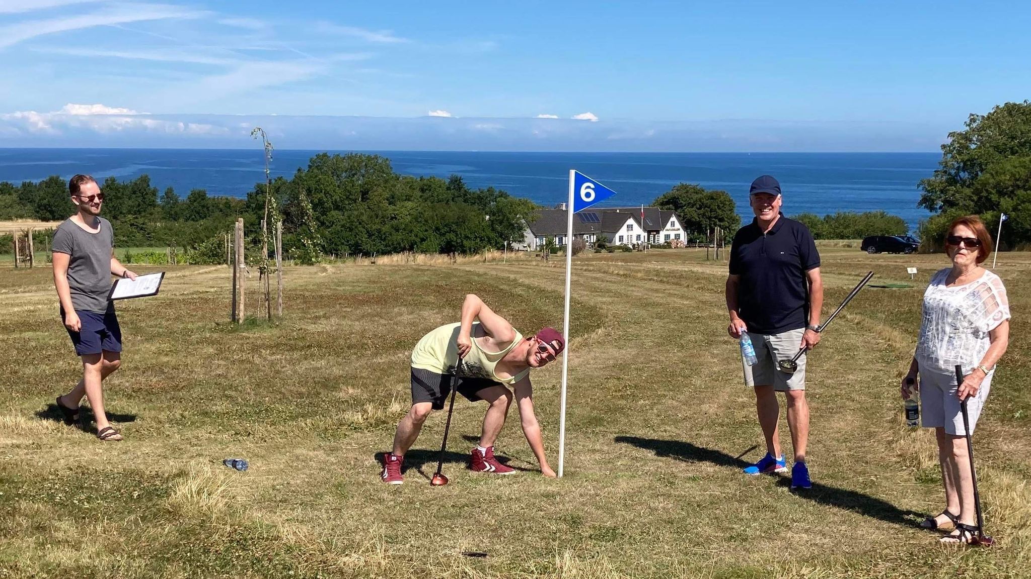 Familiegolf