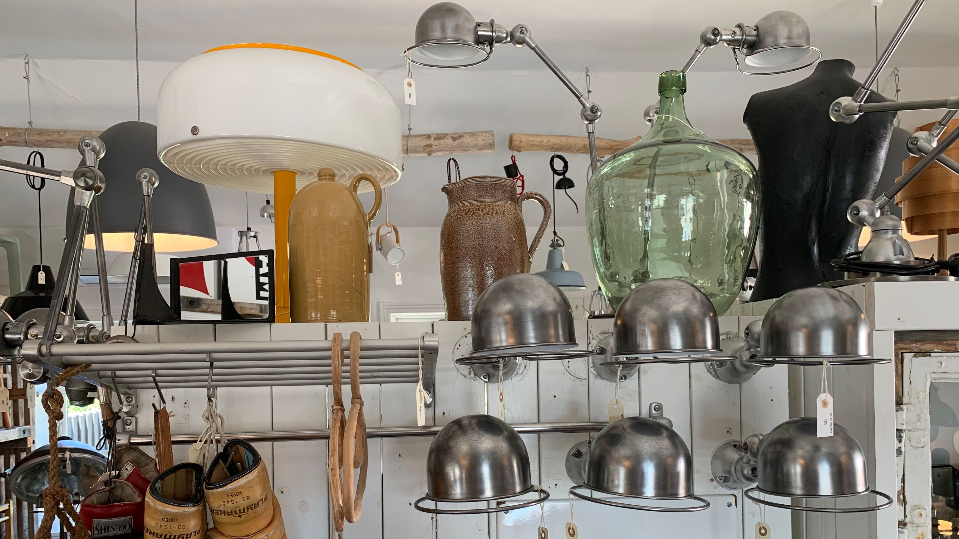 Vintage lamper