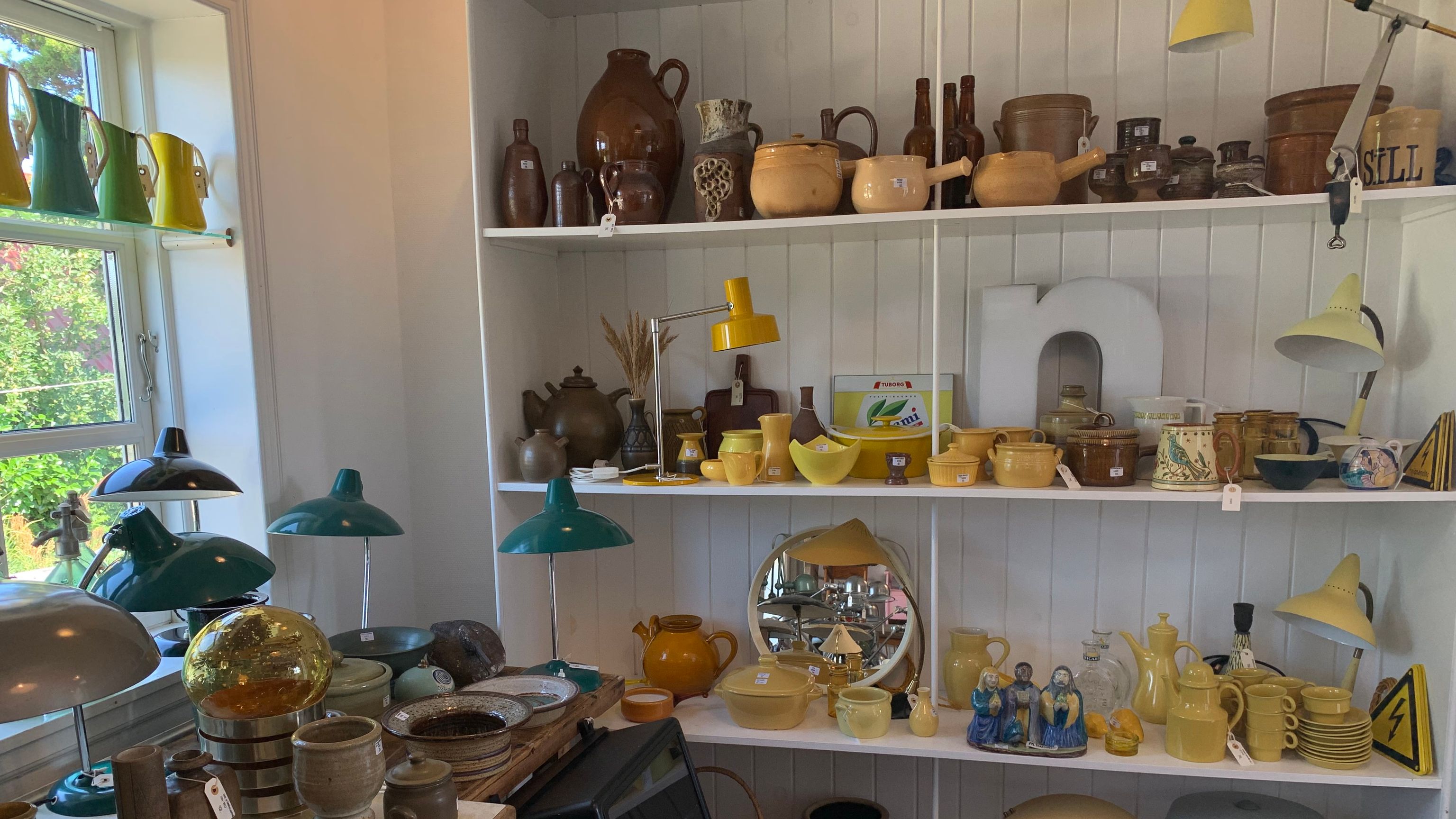 Vintage butik