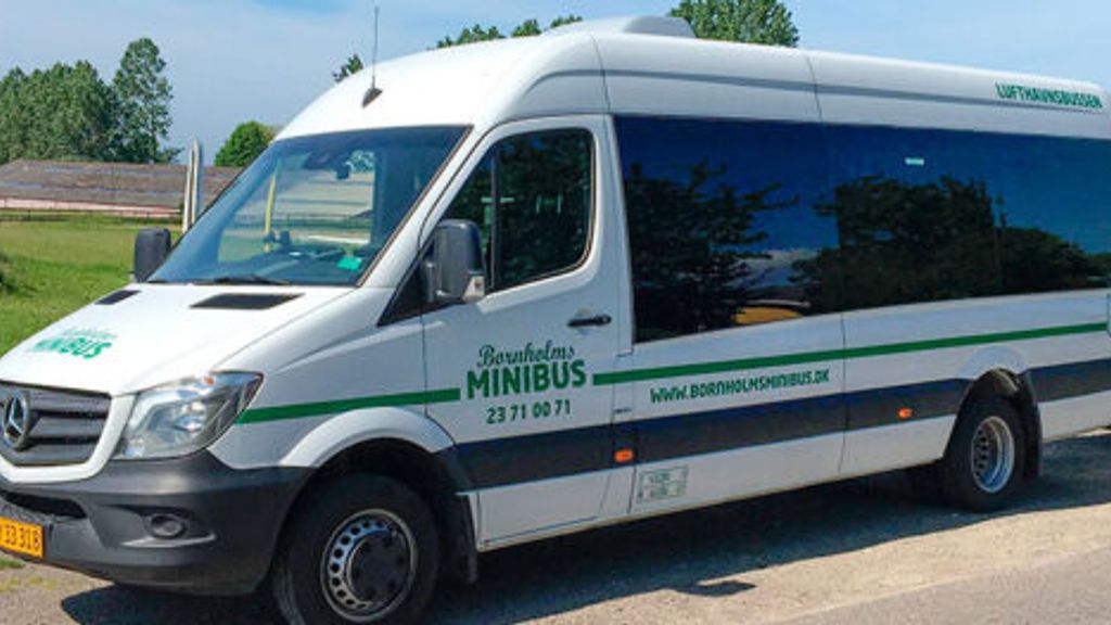 Bornholms Minibus