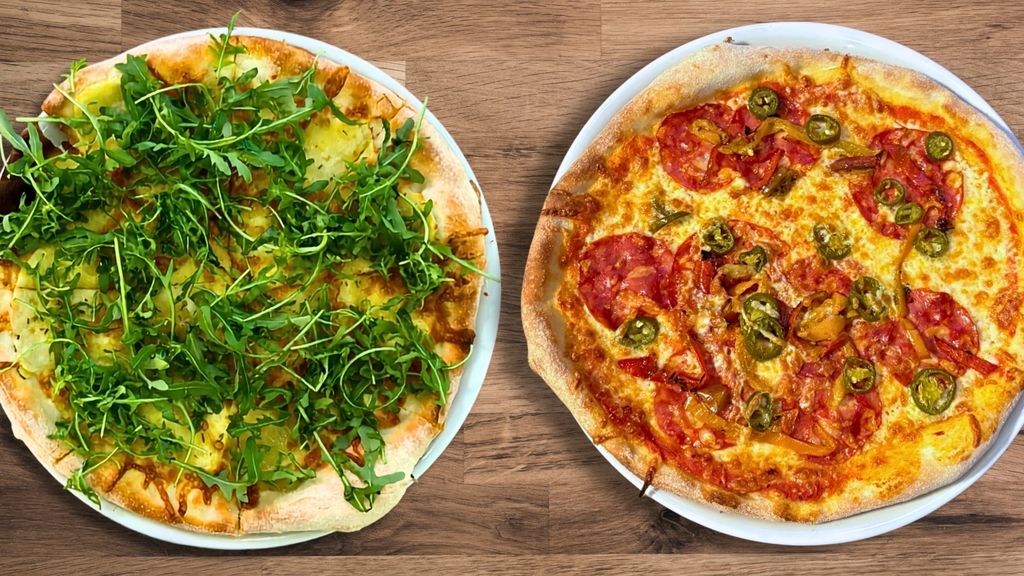 To pizzaer