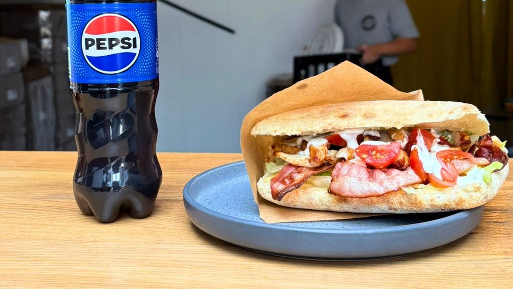 Kyllingesandwich