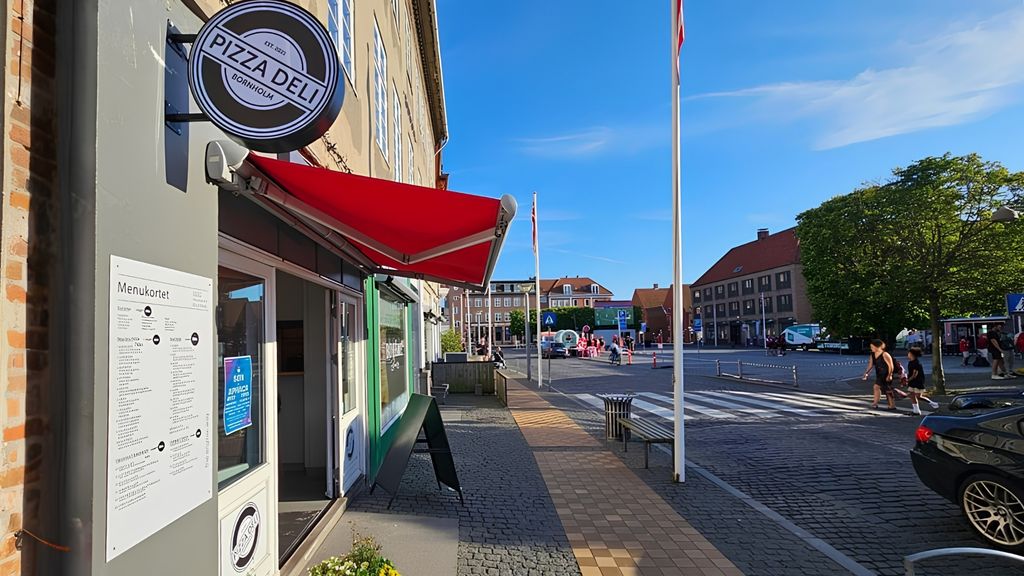 Pizza Deli Rønne