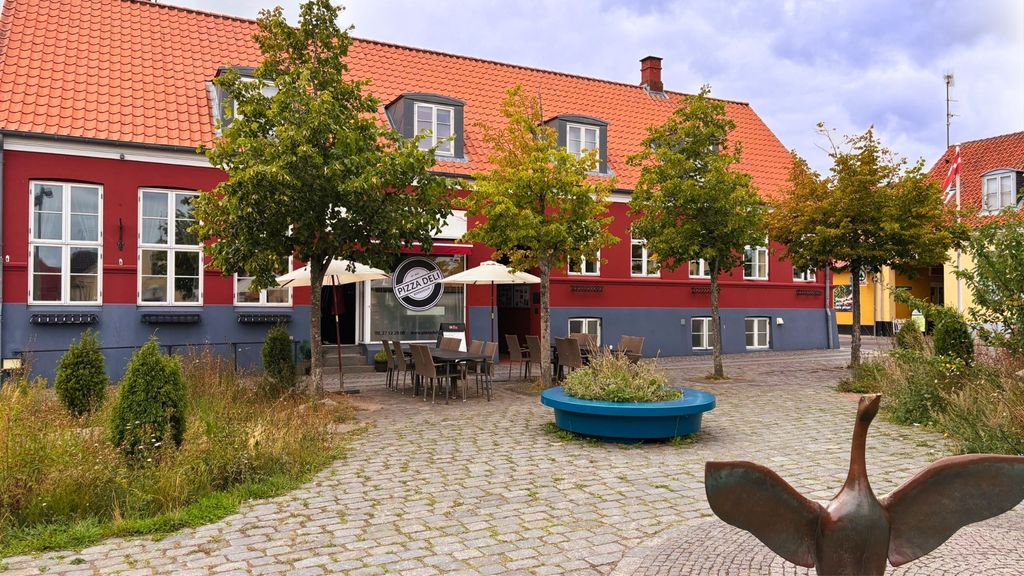 Pizza Deli Aakirkeby