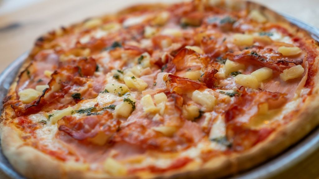 Pizza Hawaii