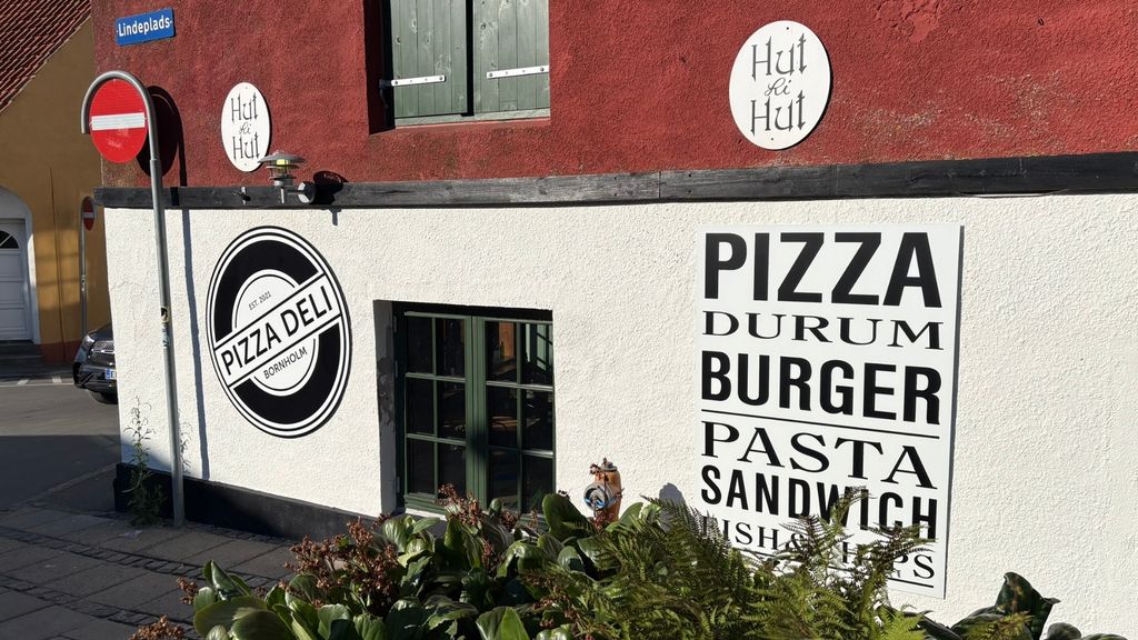 Pizza Deli Allinge
