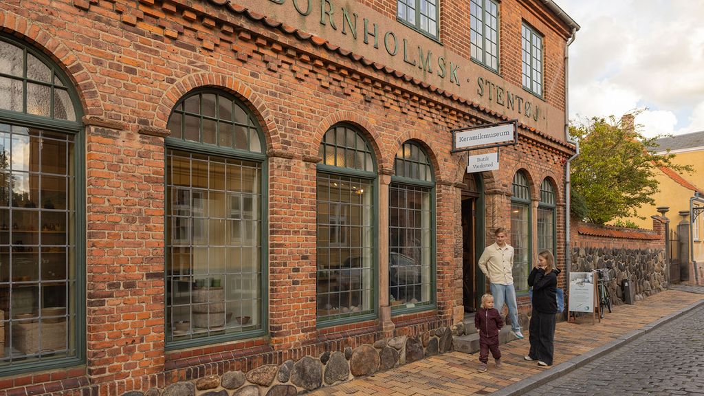 Tak for besøget på Hjorths Fabrik