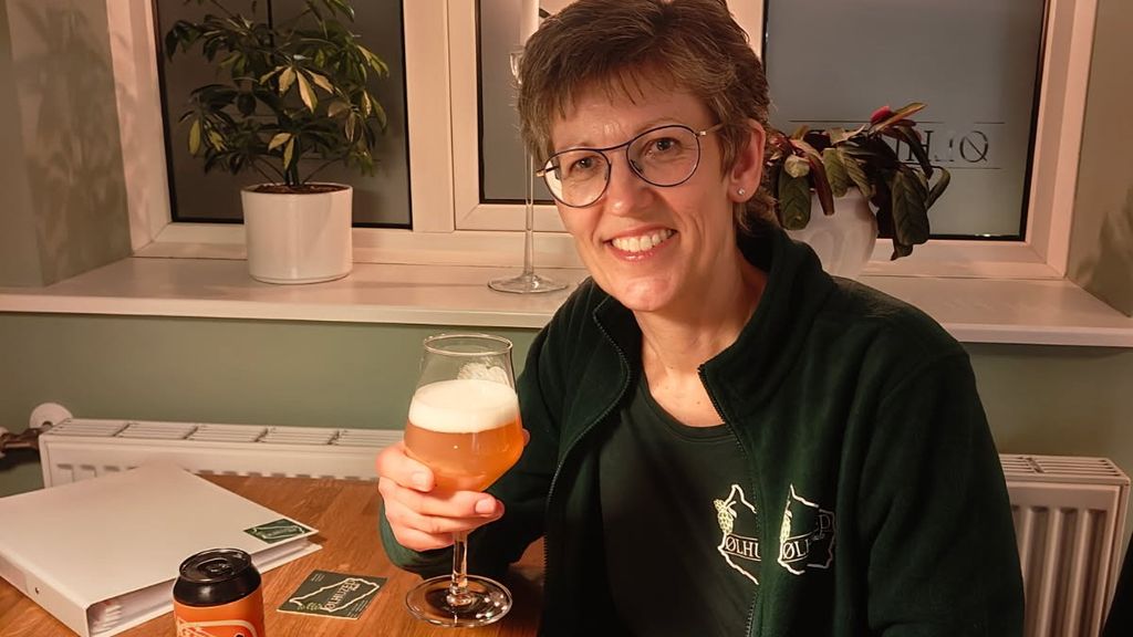 Marianne Bangsgaard Pedersen