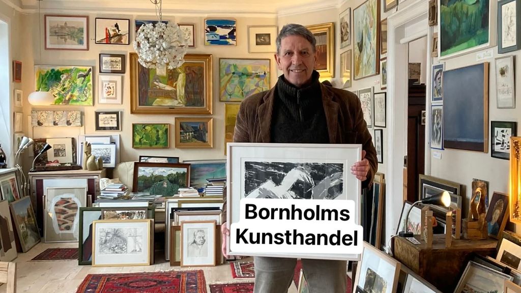 Bornholms Kunsthandel