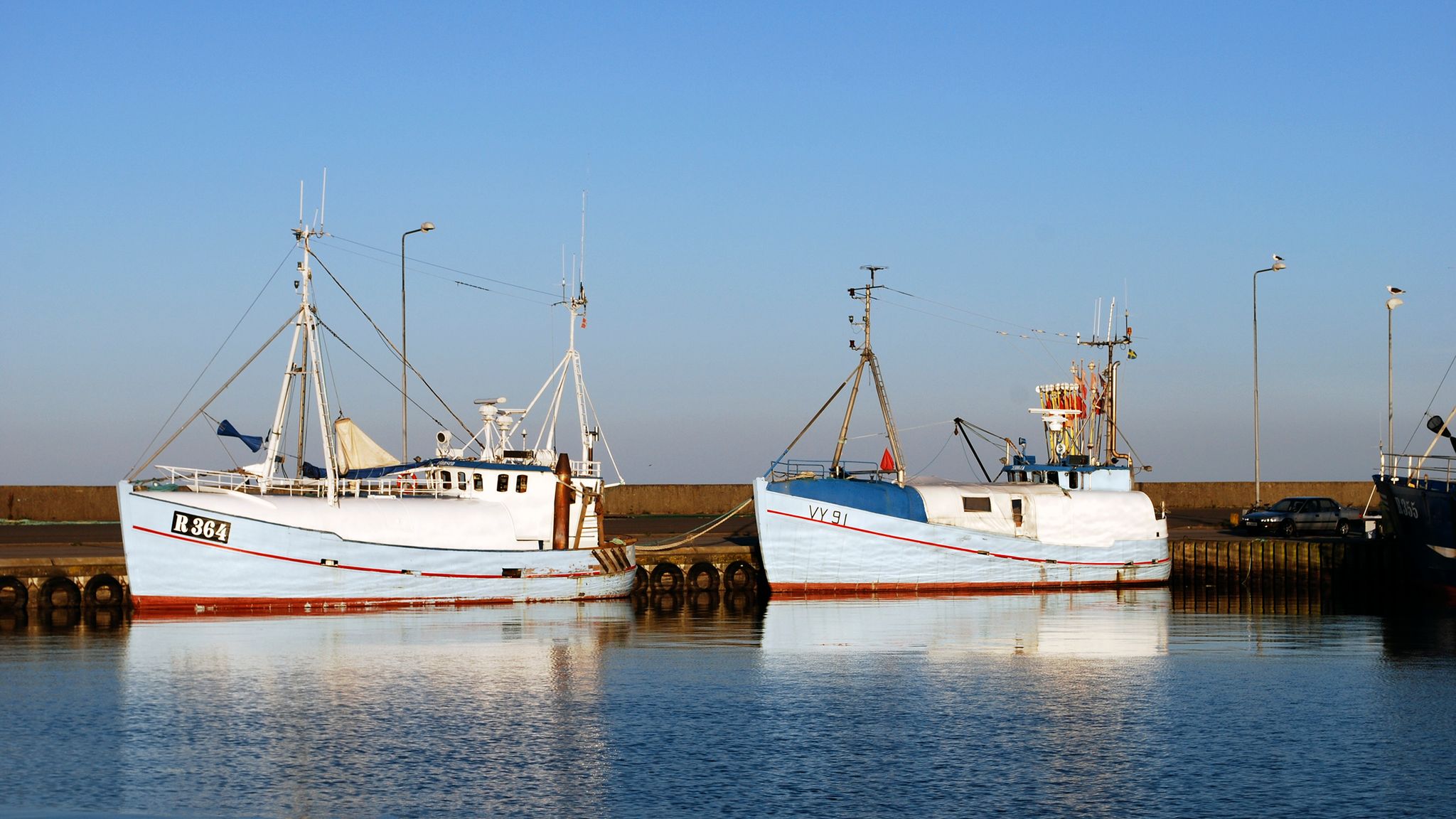 Nexø Harbour