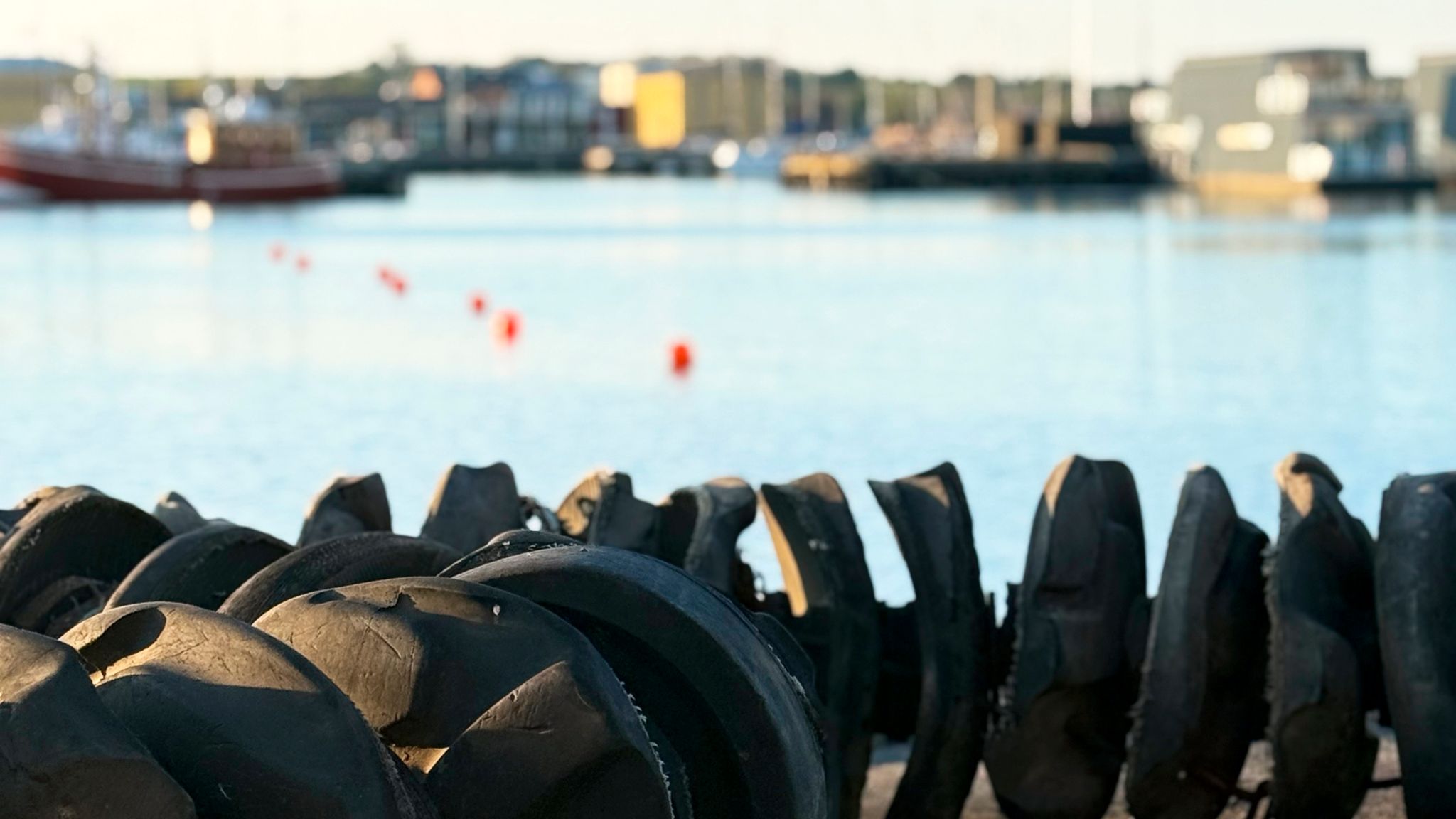 Nexø Harbour