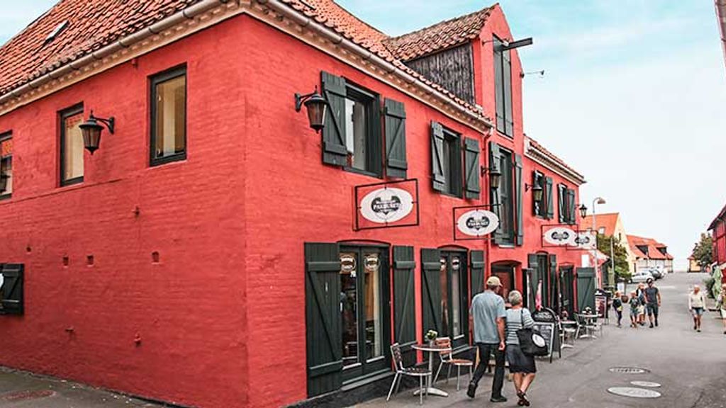 Restaurant Pakhuset