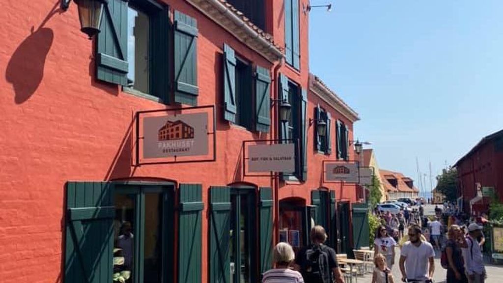 Restaurant Pakhuset