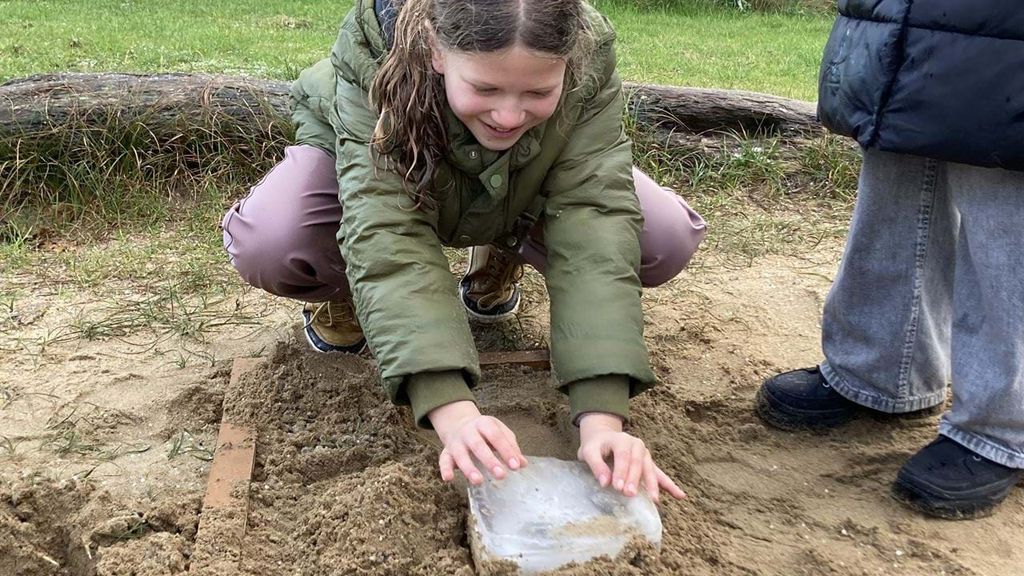 NaturKlubben: Mikro-geologer