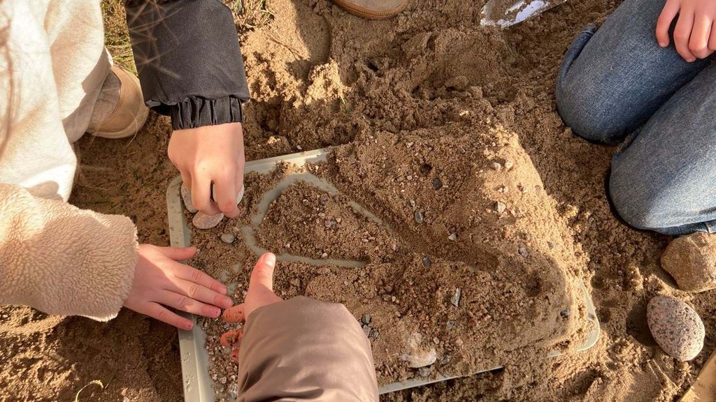 NaturKlubben: Mikro-geologer