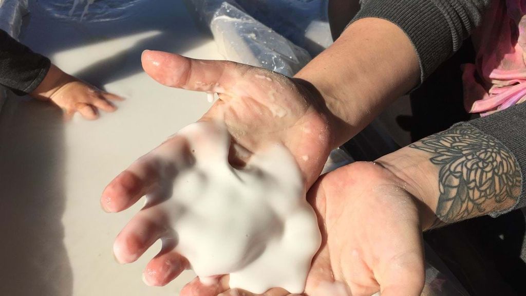 ScienceKlubben: Science eksperimenter i laboratoriet