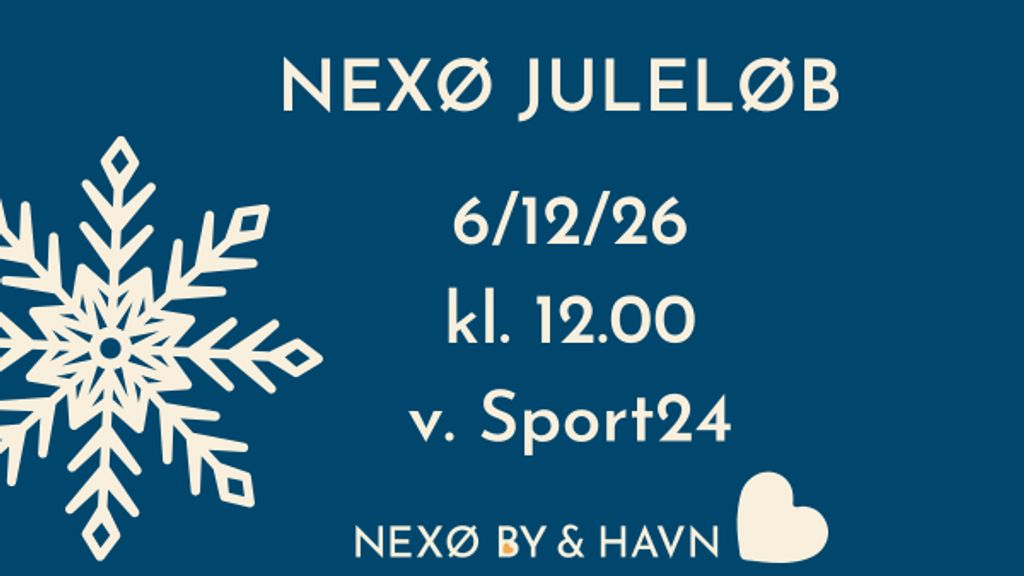 Juleløb i Nexø