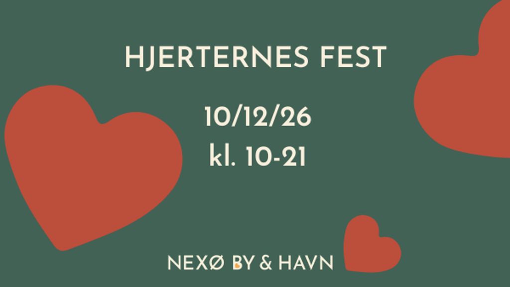 Hjerternes fest i Nexø