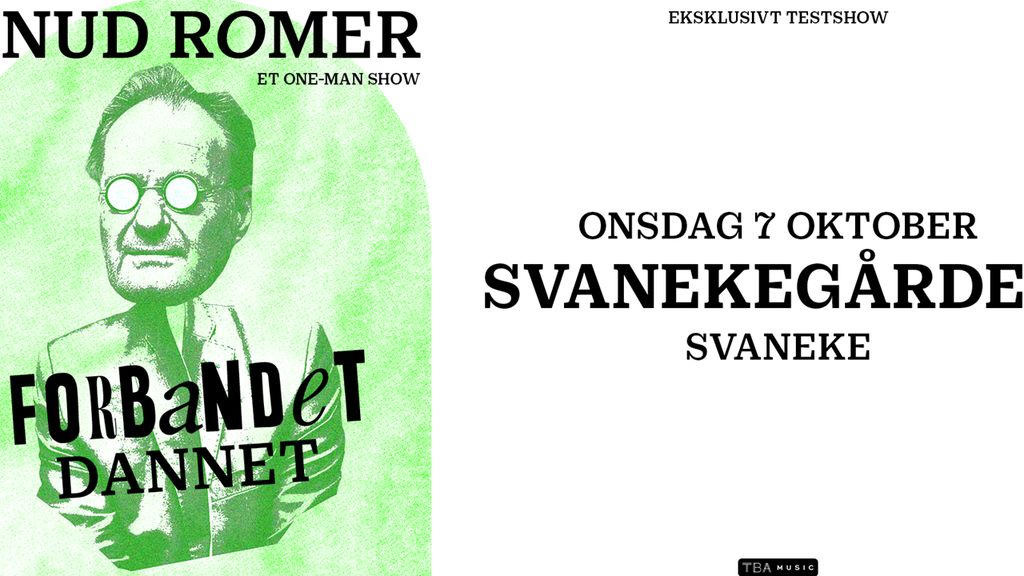 Forbandet dannet