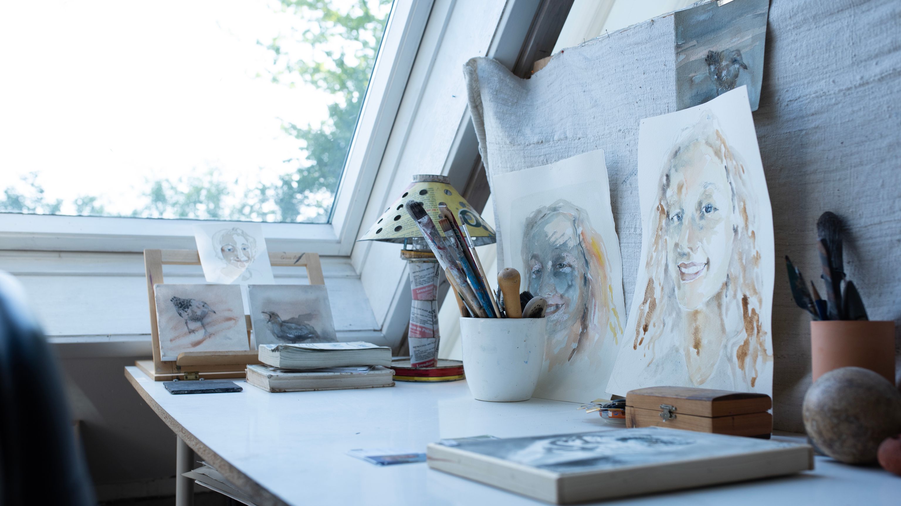 Kunstneratelier