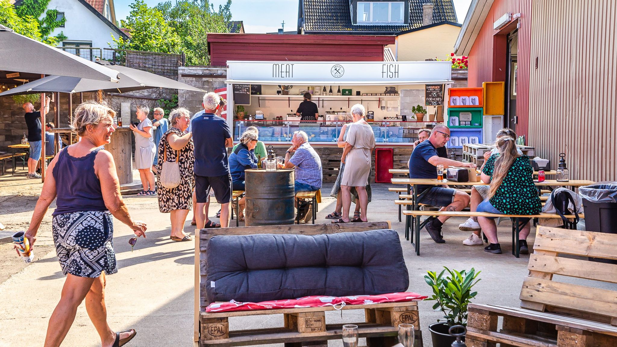 Smedjen Streetfood & Events