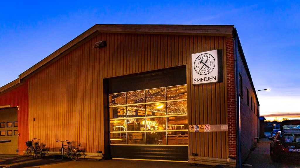 Smedjen Streetfood, Events & Livemusik