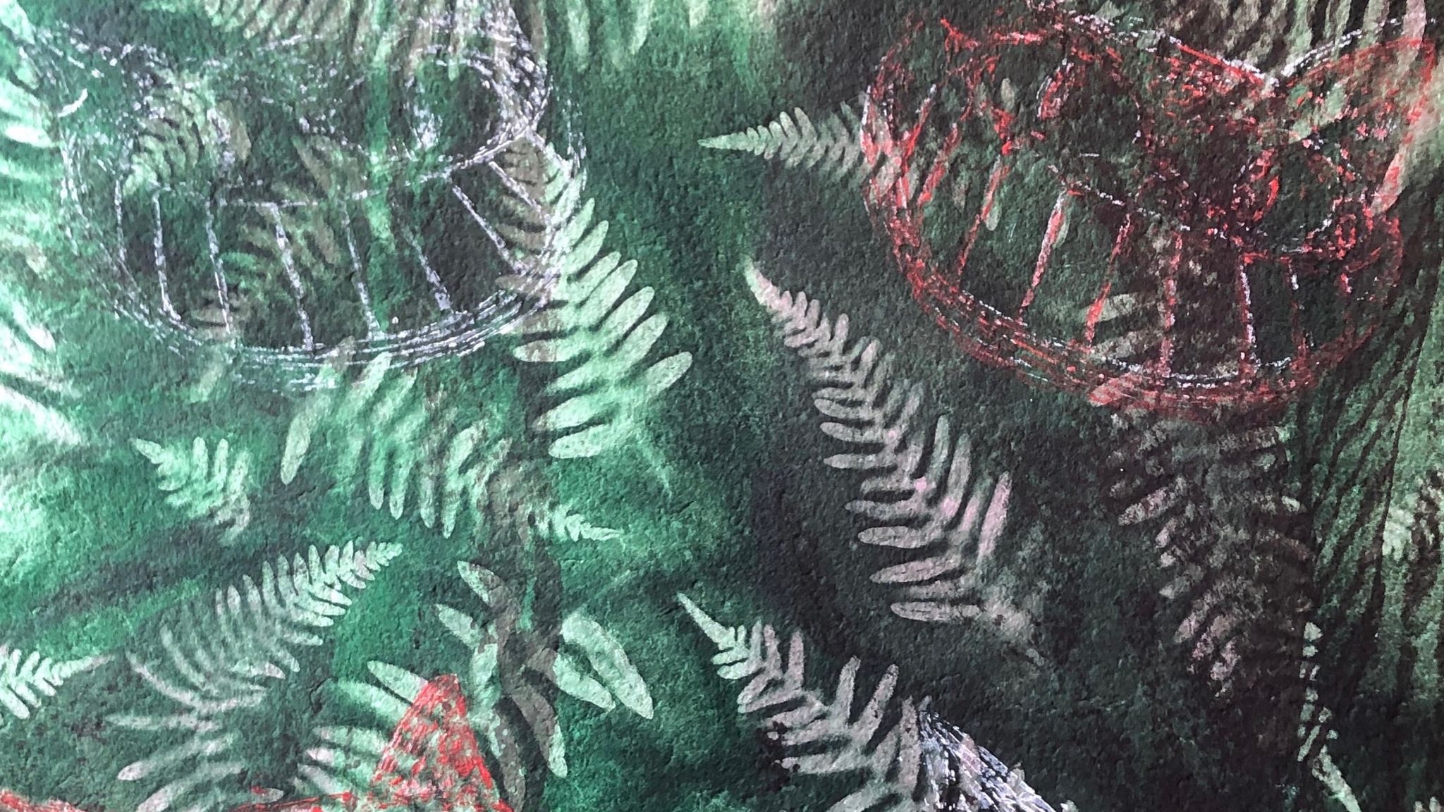 Ausstellung: Was die Natur uns erzählt