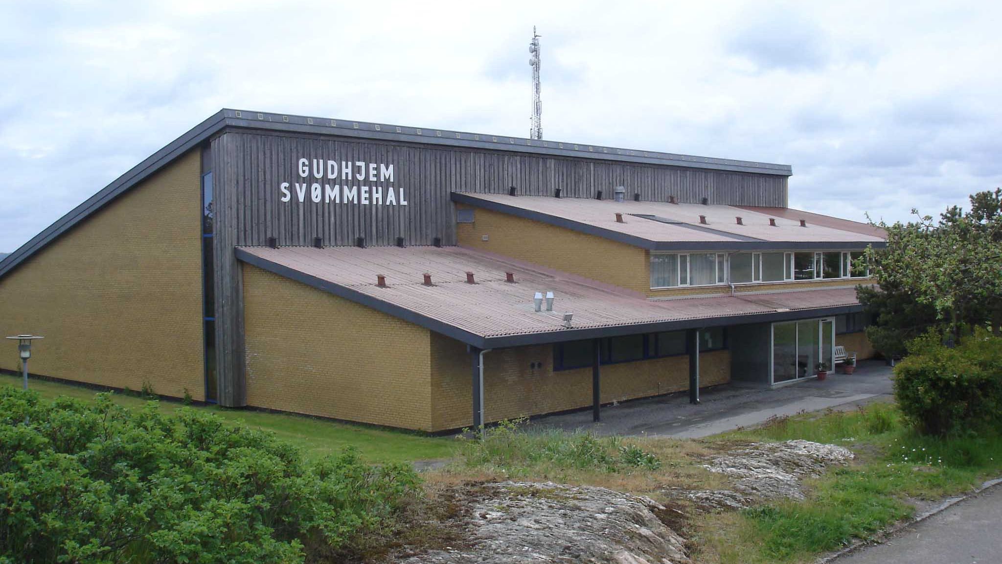 Gudhjem Svømmehal