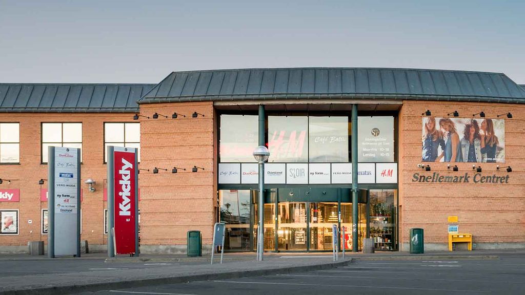 Snellemark Centret