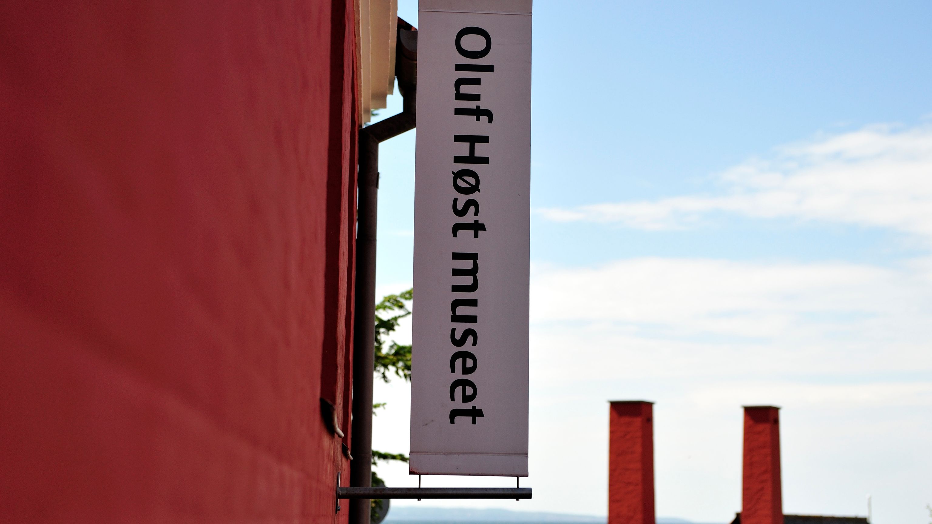 Oluf Høst Museet
