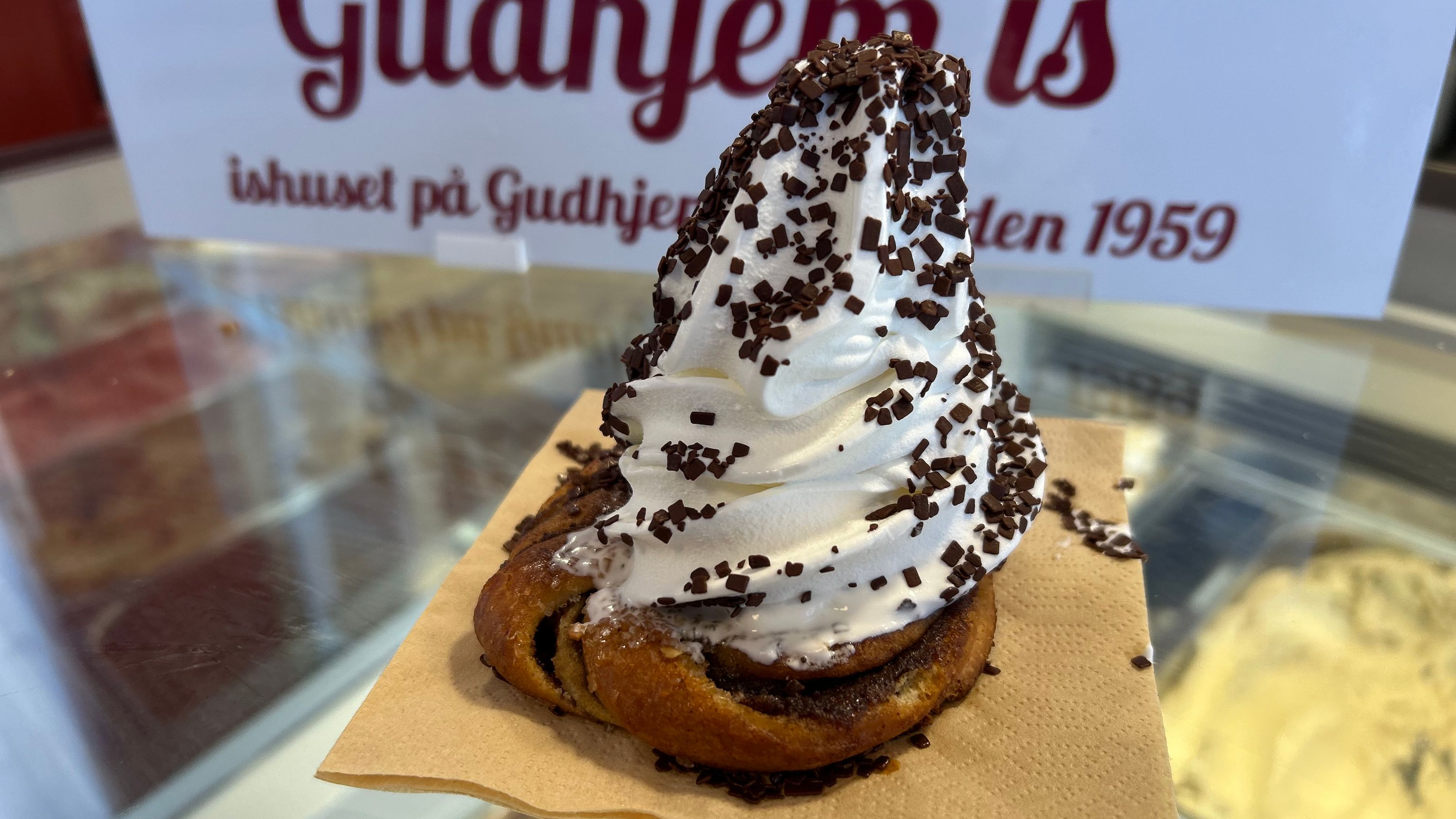 Gudhjem Is