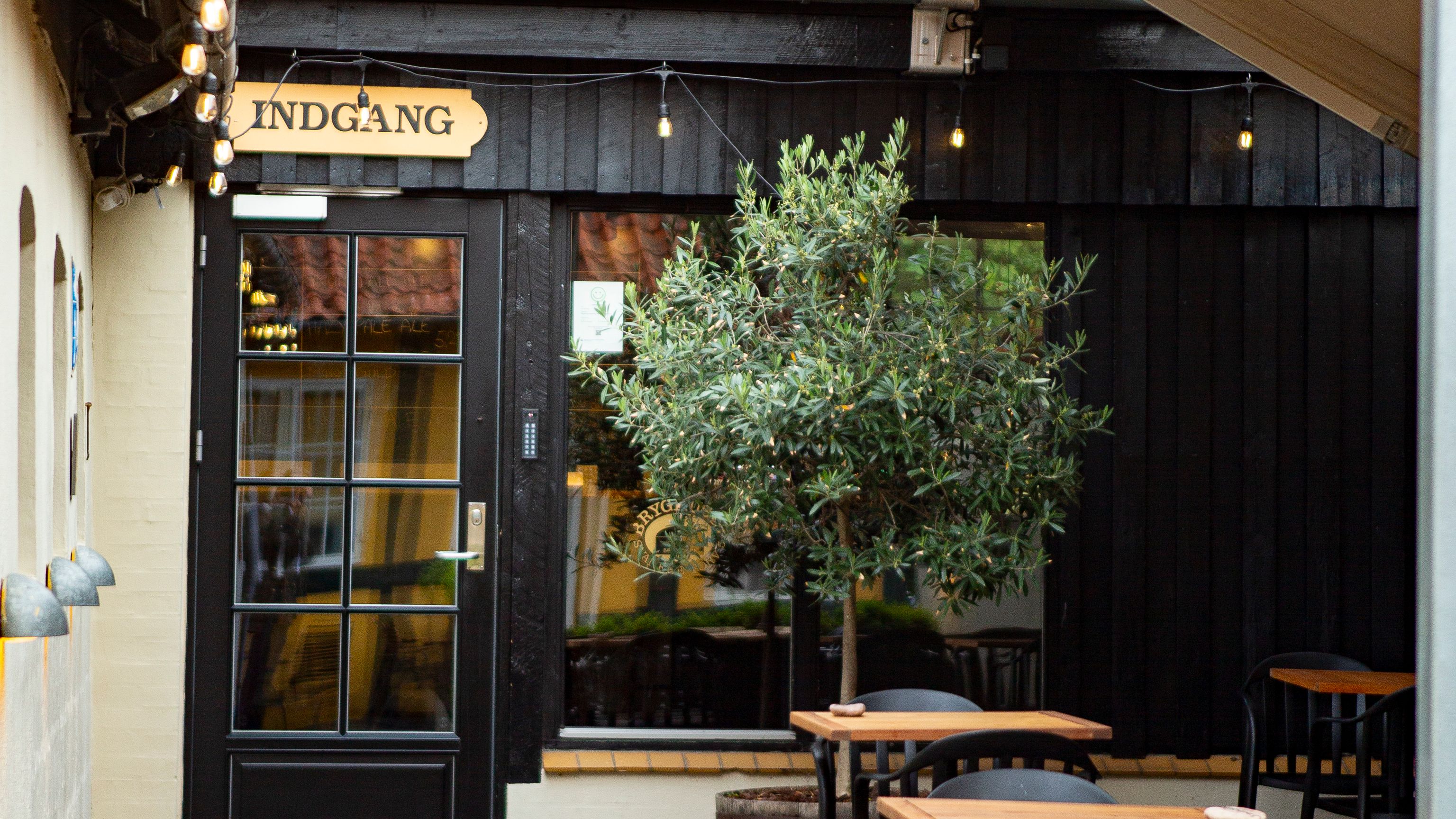 Svaneke Bryghus Restaurant