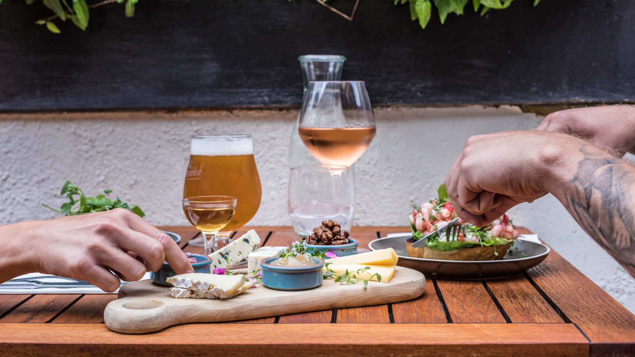 Svaneke Bryghus Restaurant