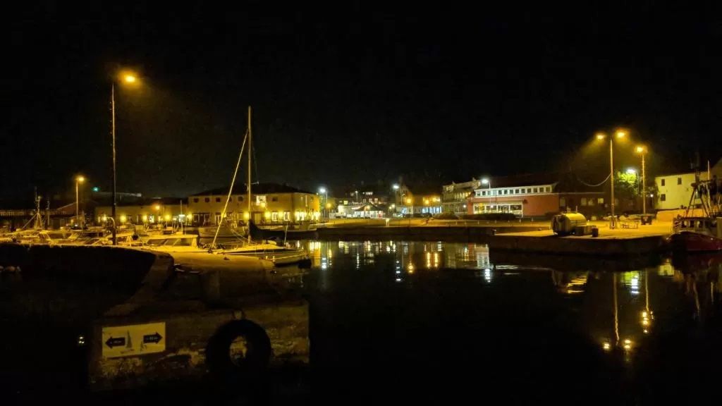 Harbour Sleep Nexø