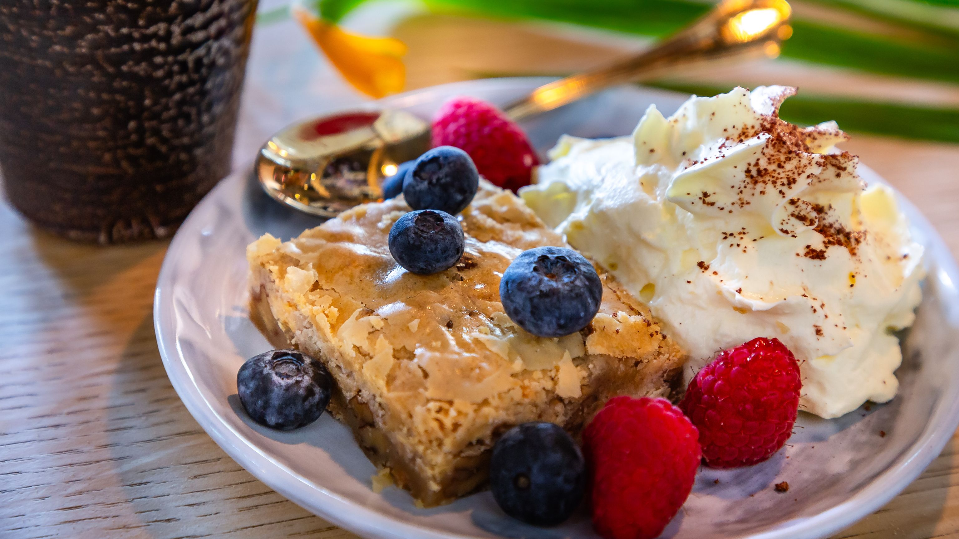 White Brownie