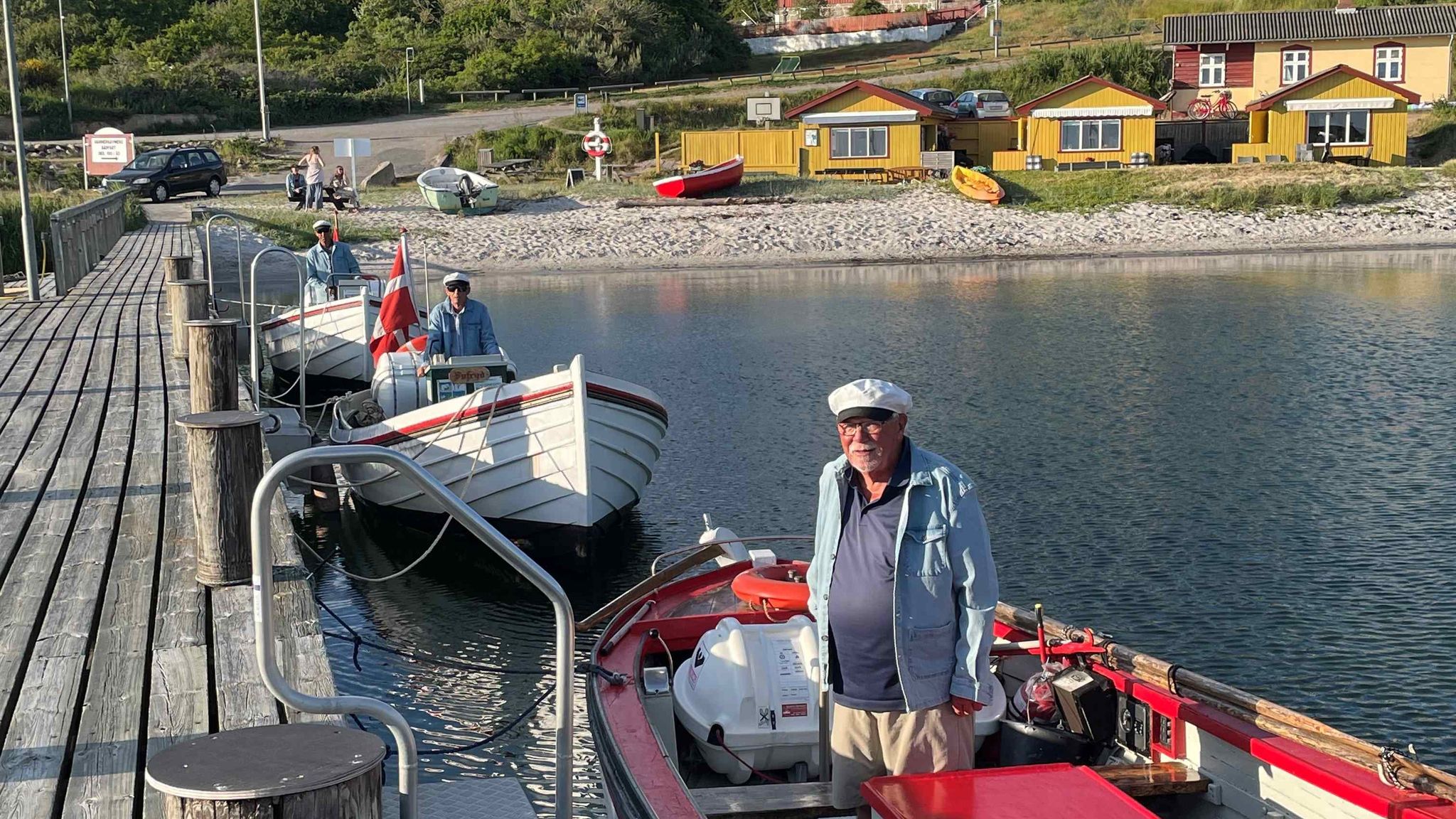 Hammerhavnens Bådfart