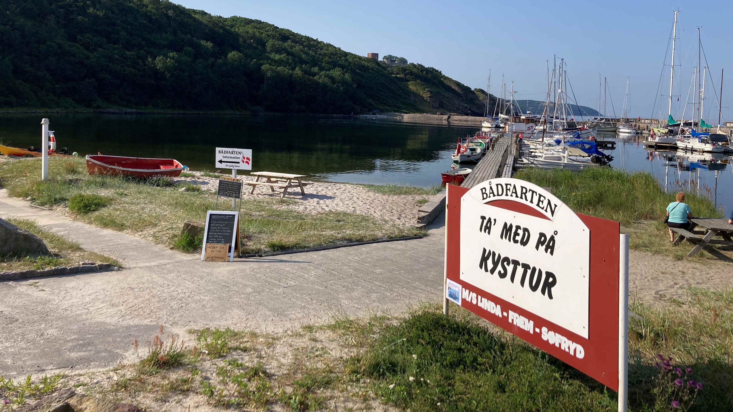 Hammerhavnens Bådfart