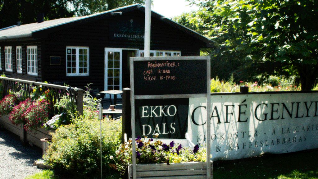 Ekkodalshuset