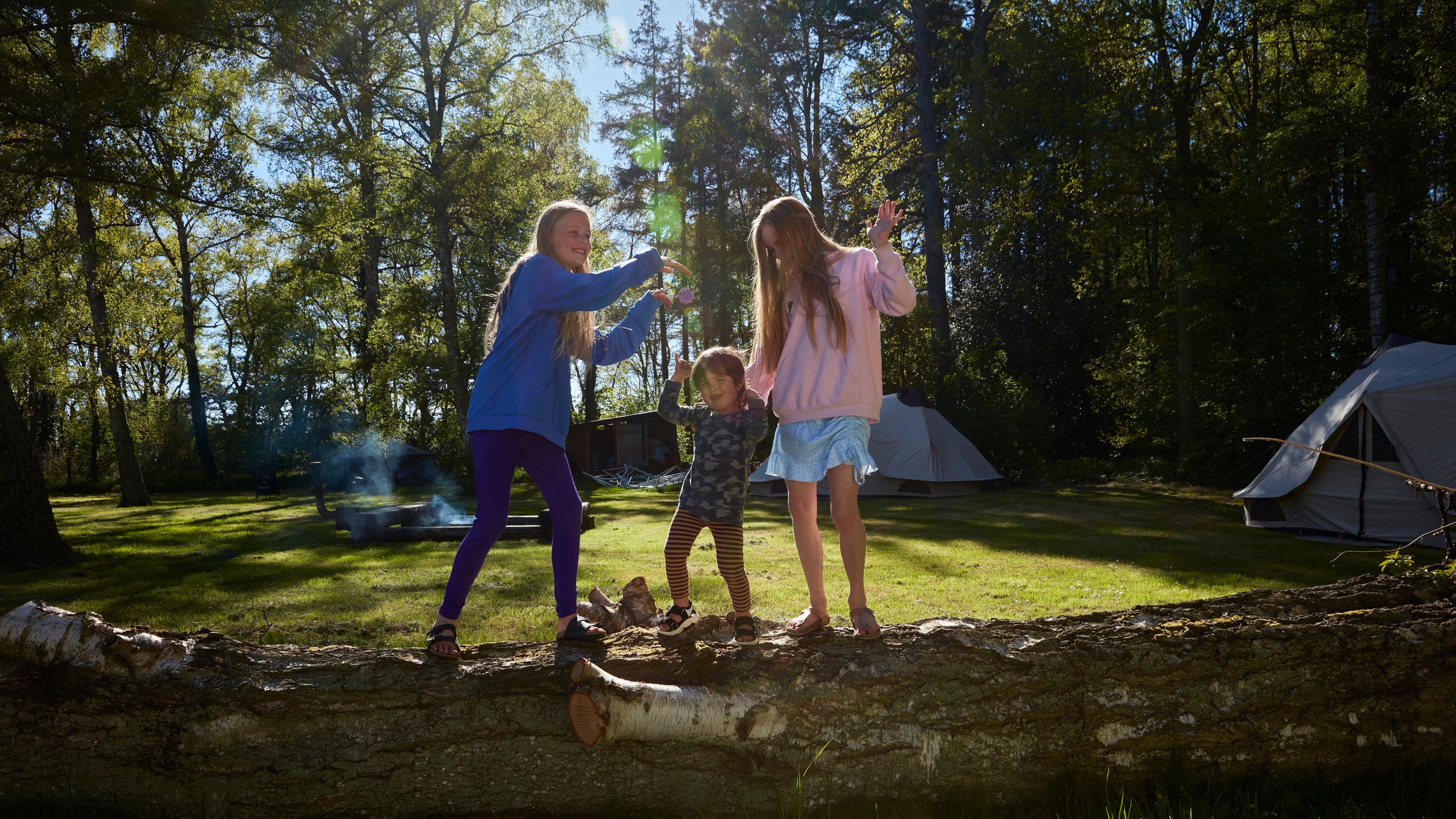 Nordskoven Strand Camping