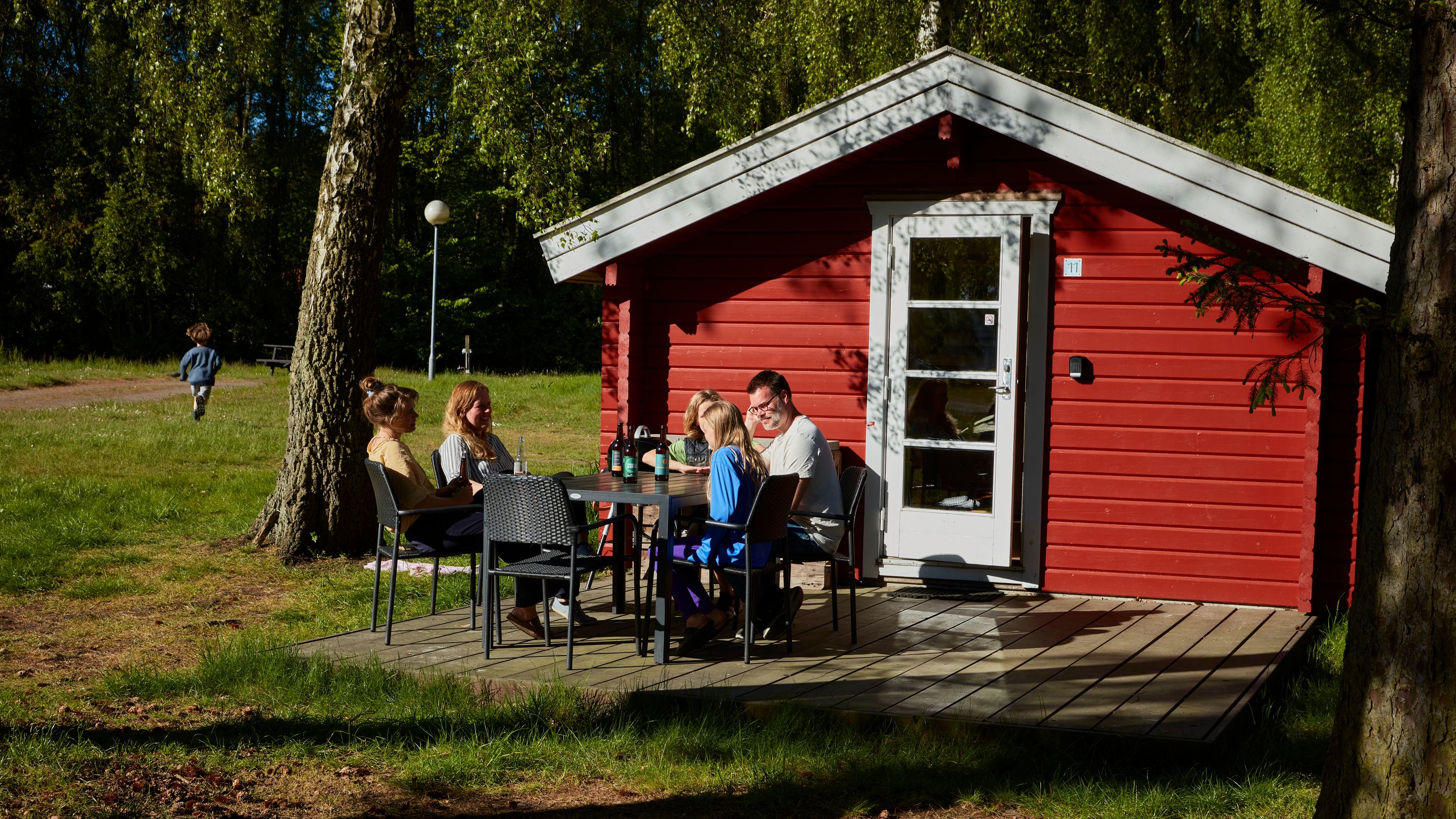 Nordskoven Strand Camping