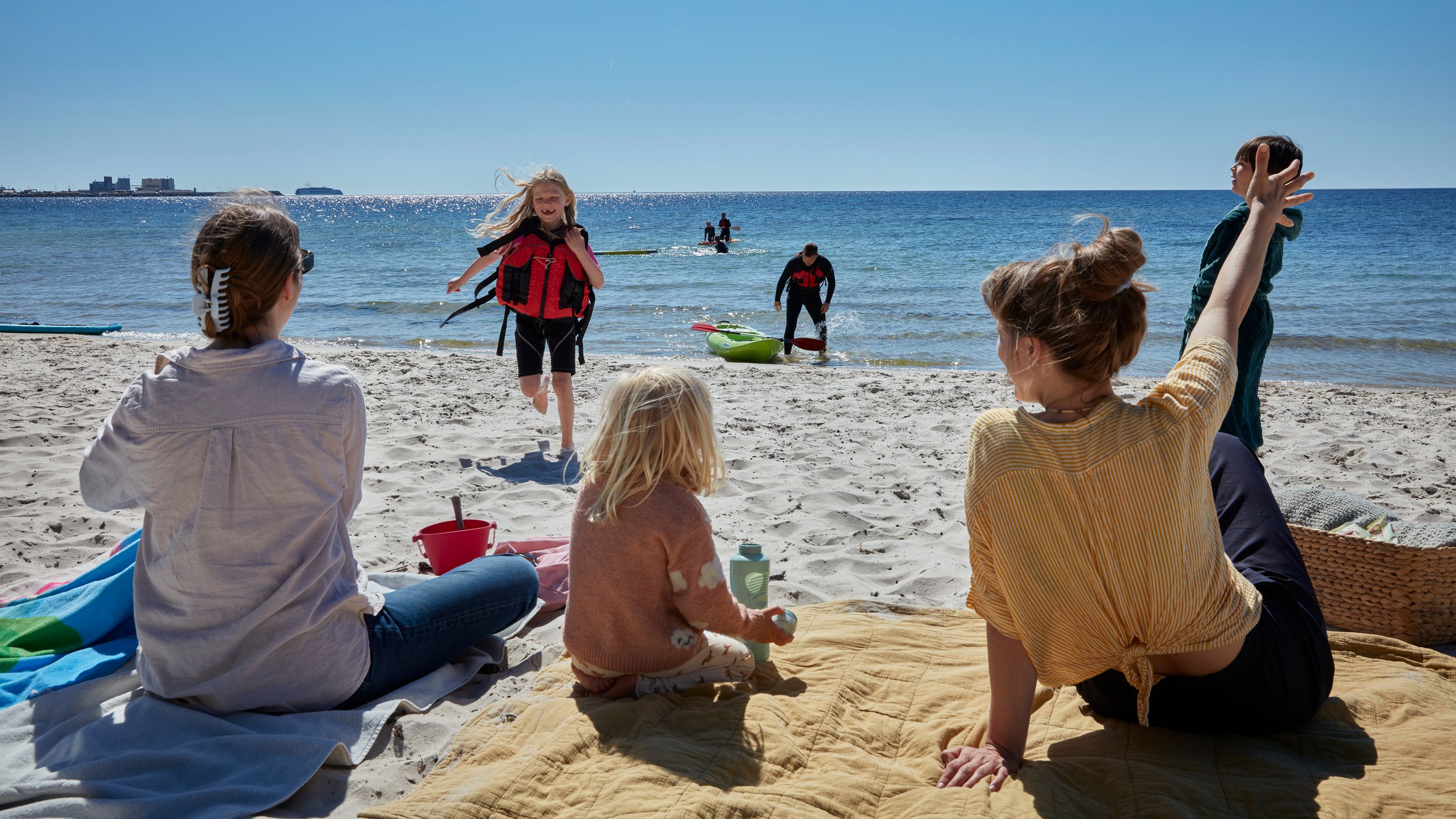 Nordskoven Strand Camping