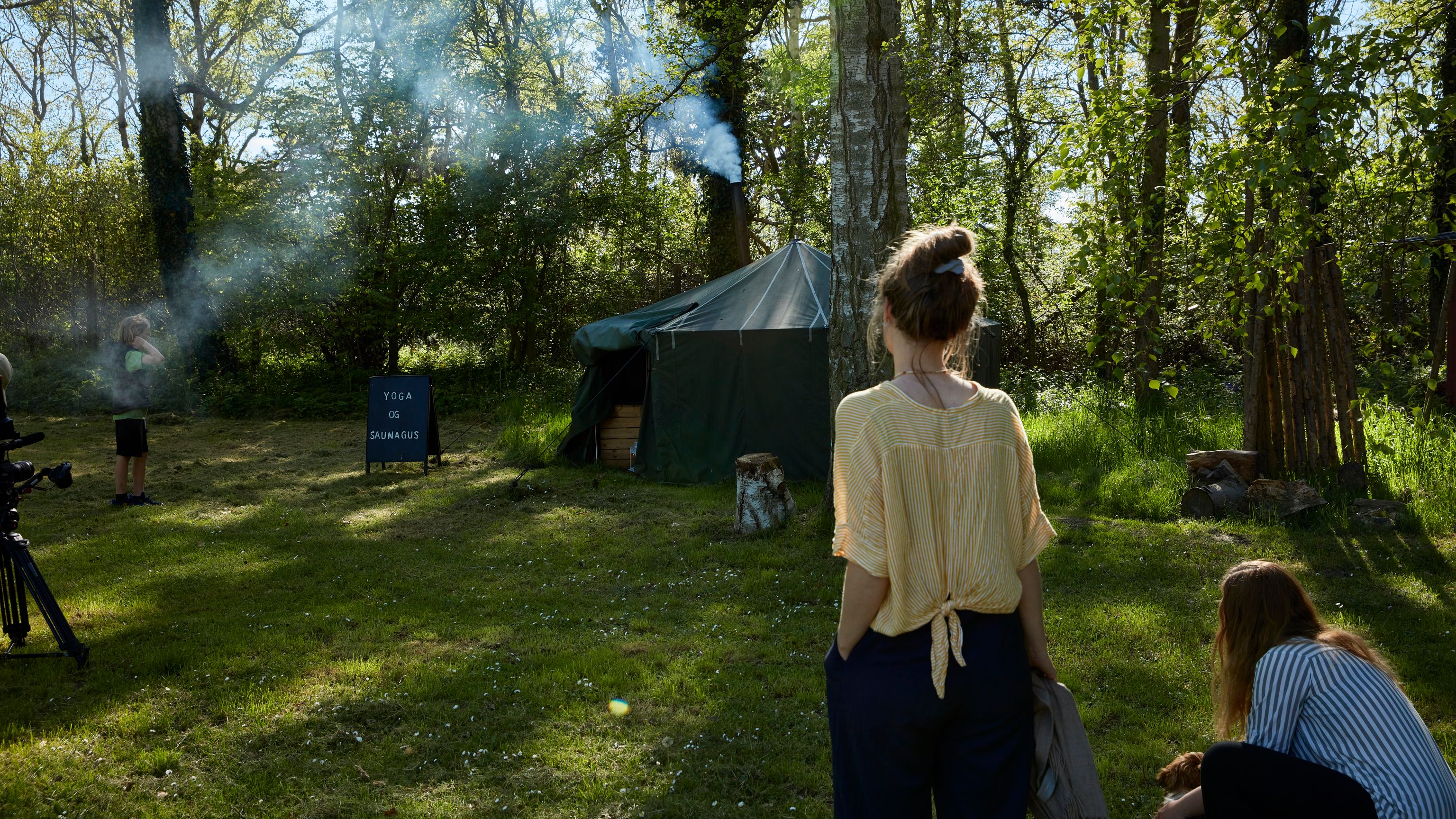 Nordskoven Strand Camping