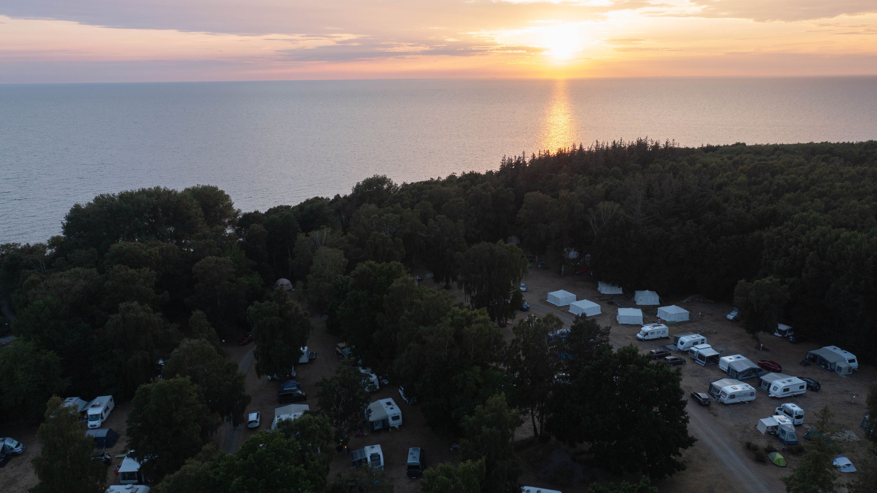 Nordskoven Strand Camping