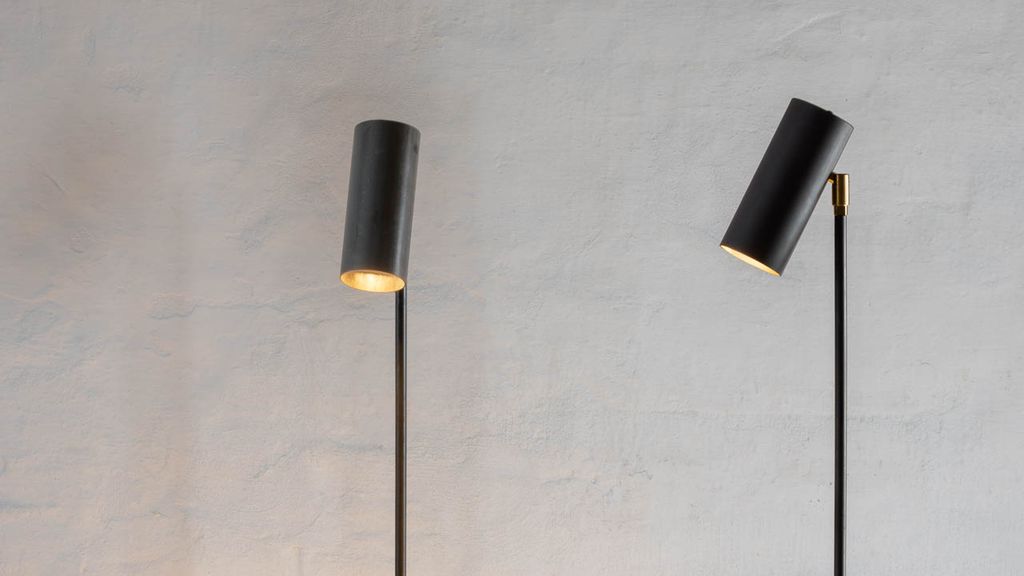 Bay&Storm gulvlampe