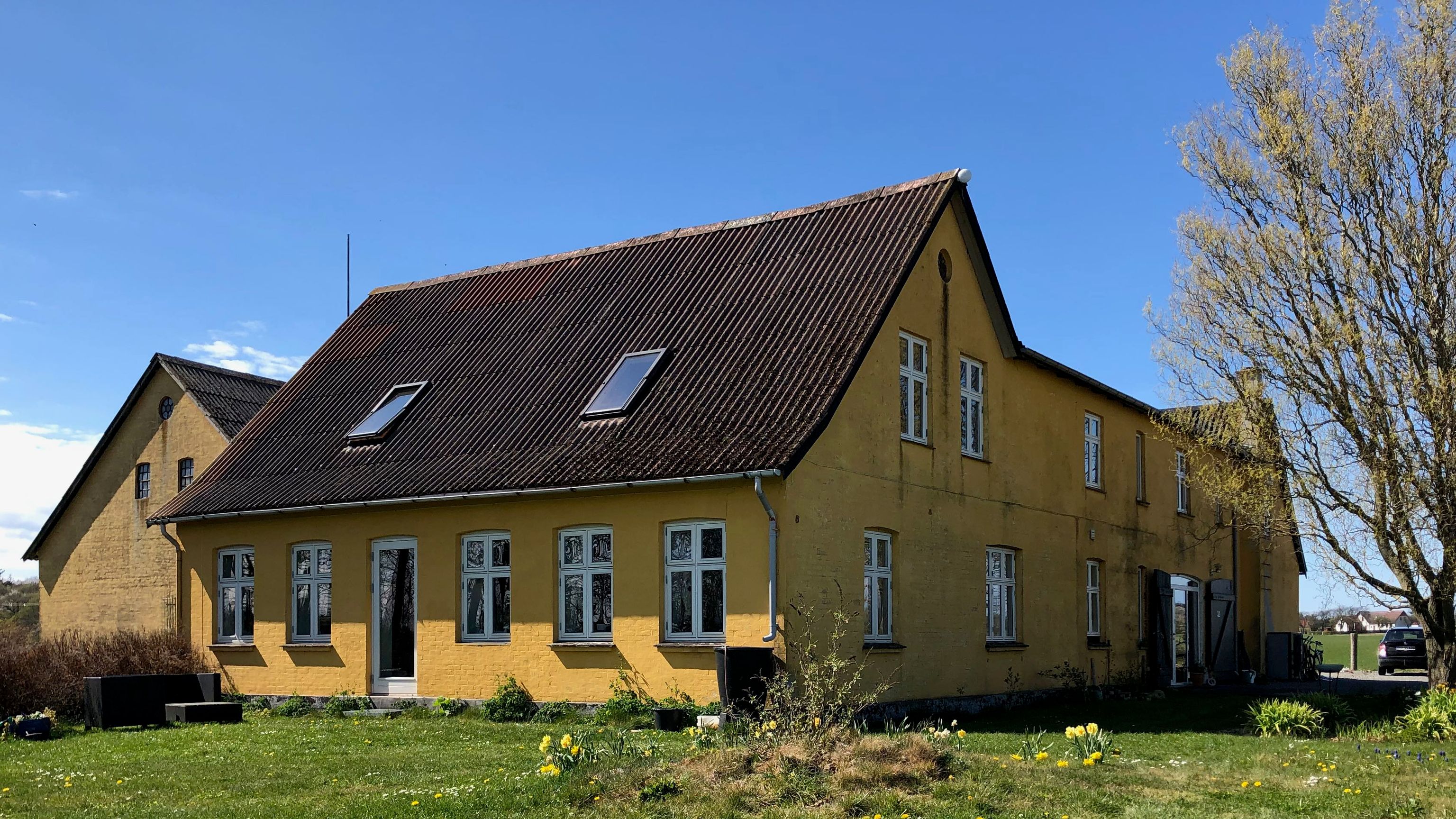 East side House