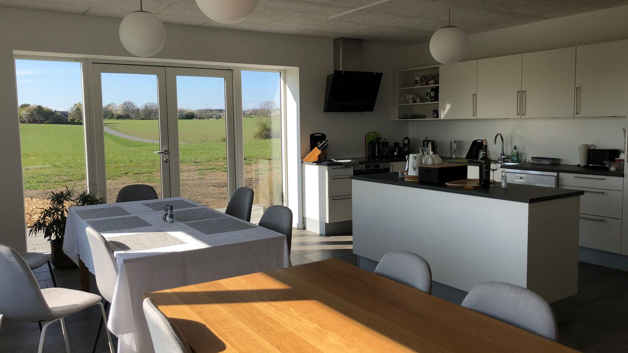 Kitchen Guest Lodge