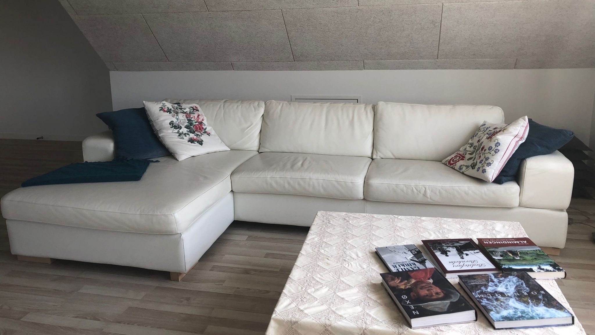 Hygge corner