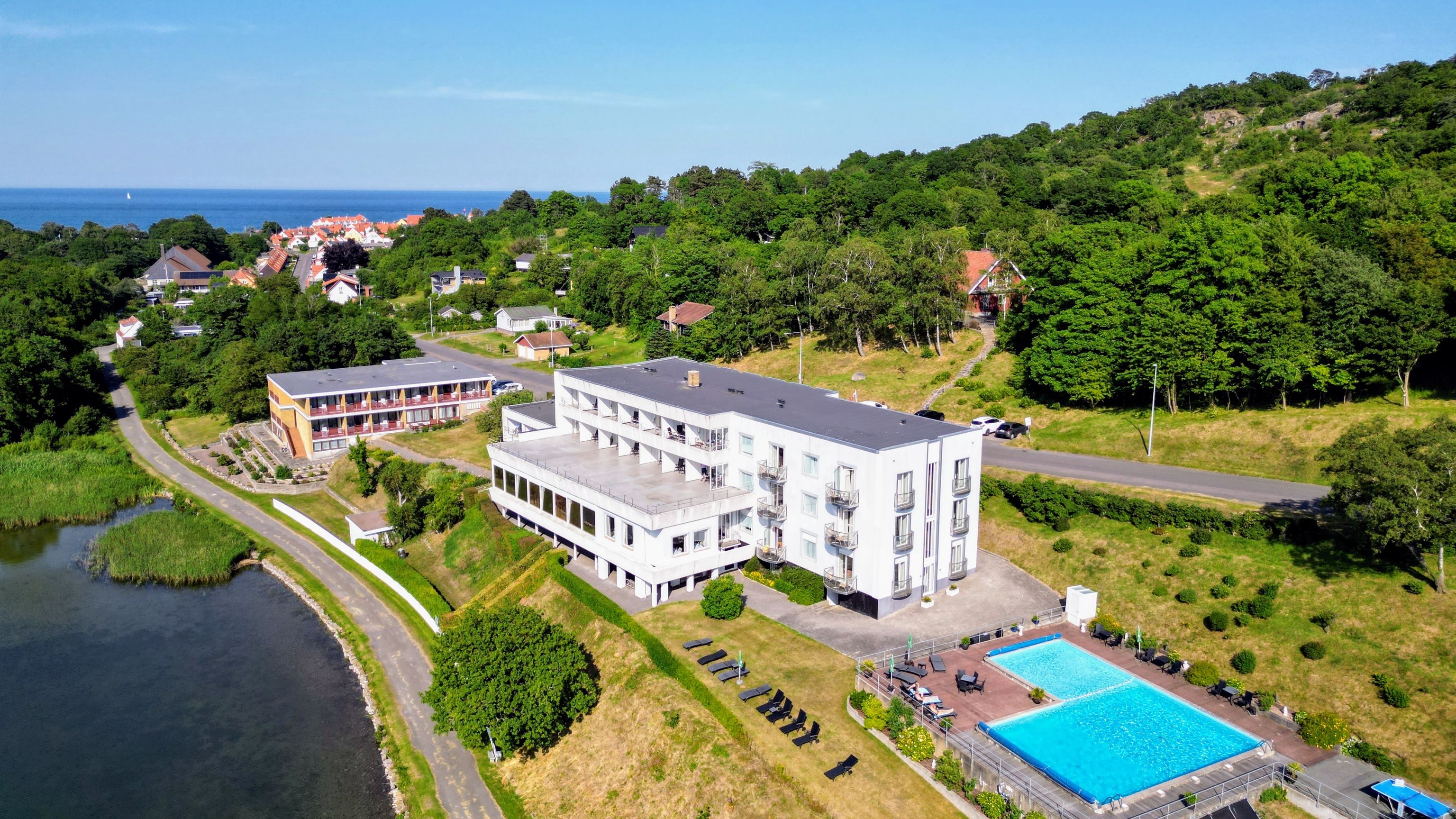 Hotel Hammersø